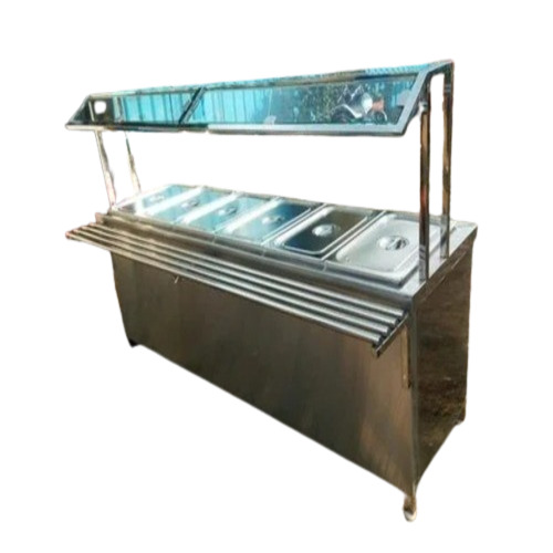 Stainless Steel Hot Bain Marie