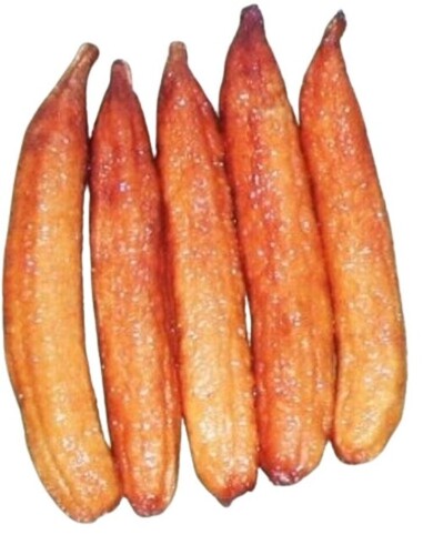 Sun Dried Bananas