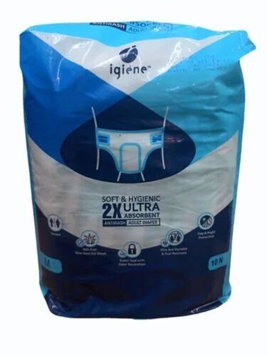 Ultra Igiene Extra Comfort Adult Diaper