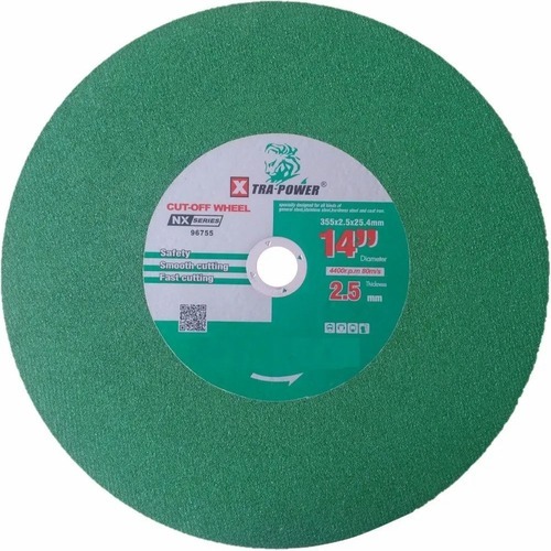 Wheel Cutter - Material: Alumina