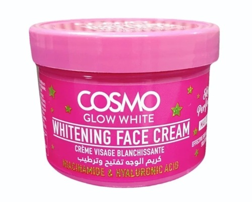 White Whitening Face Cream