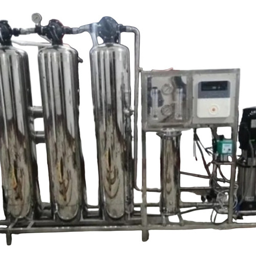 1000 Lph S Ro Plant
