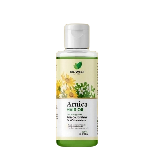 Arnica Hair Oil 
