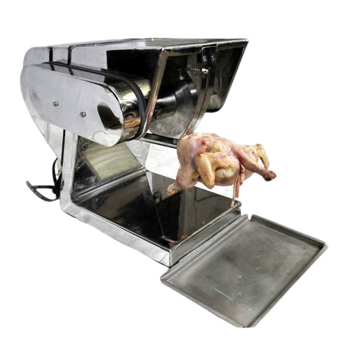 Automatic Chicken Cutting Machine