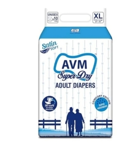 Avm Xl Adult Diaper