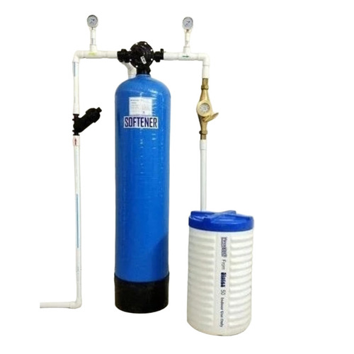 Commercial Water Softner