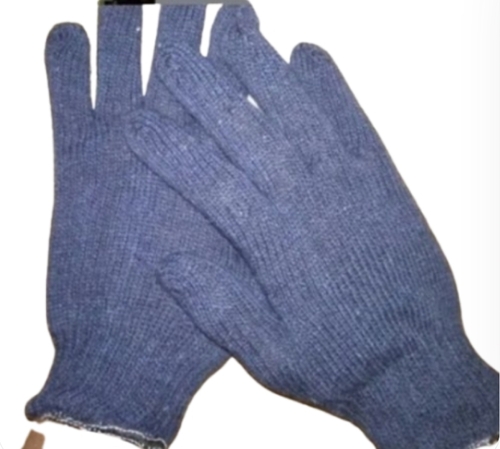 Cotton Knitted Hand Gloves