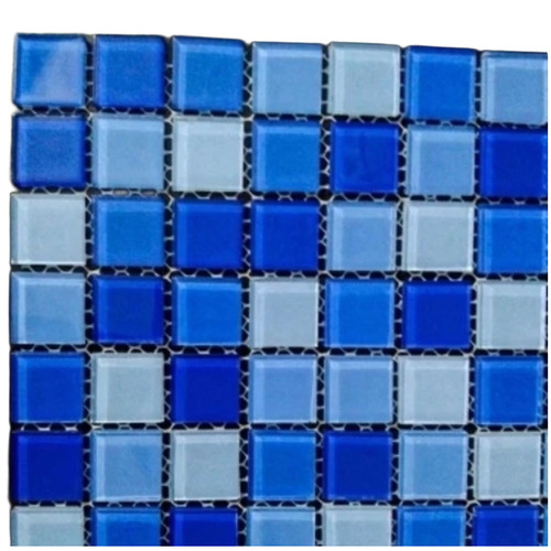 Glass Mosaic Swimming Pool Tiles