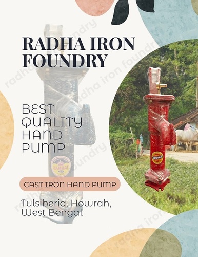 Hand Pump Singur