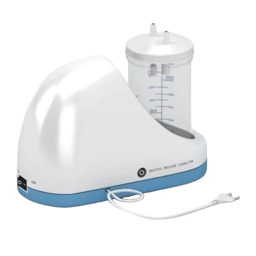 K Life Semi-Automatic Suction Machine