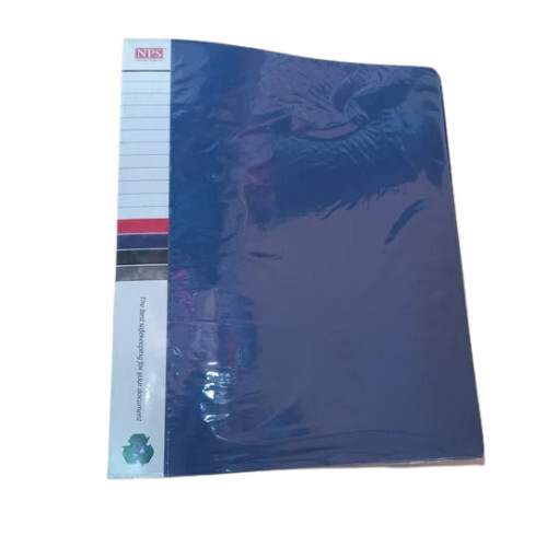 Nps A4 Ring Binder File - Binding: Spring Clip