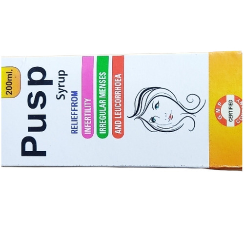 Pusp Syrup