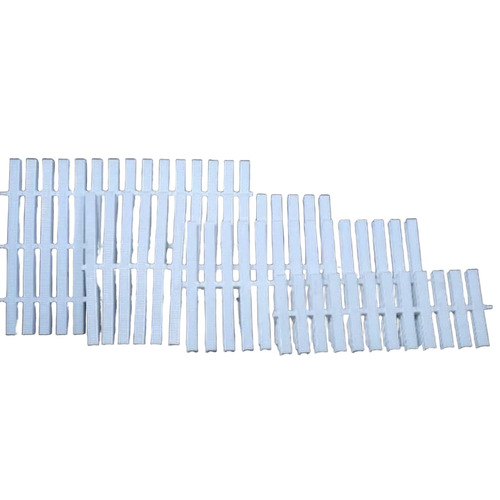 Pvc Swimming Pool Grating