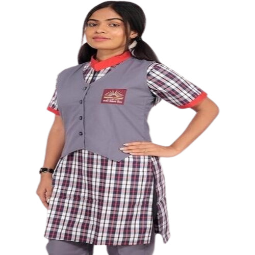 School Dress - Age Group: 5-20