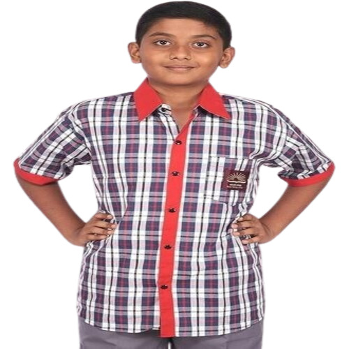 School Dress Boys - Age Group: 5-20