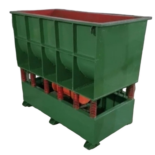 Tub Vibratory Finishing Machines