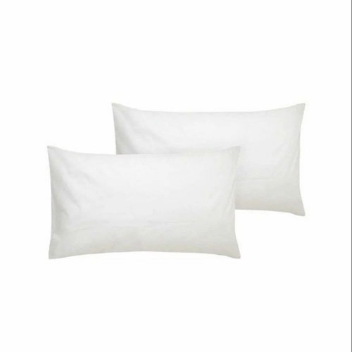 White Pillow Cover