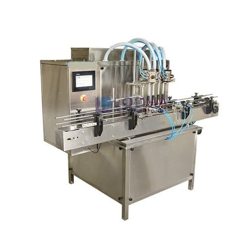 Automatic Liquid Filling Machine