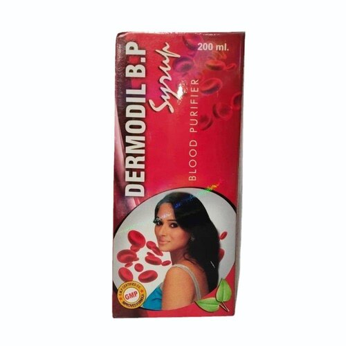 Ayurvedic Dermodil Syrup