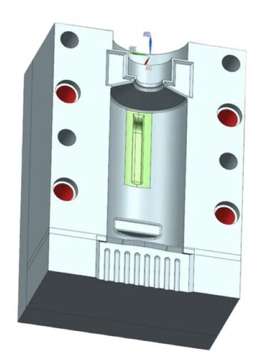 Bottle Blow Mould Die