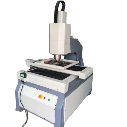 Cnc Router Metal Engraving Machine