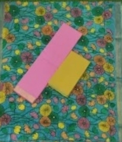 Cotton Dress Material 