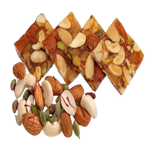 Dry Fruits Chikki