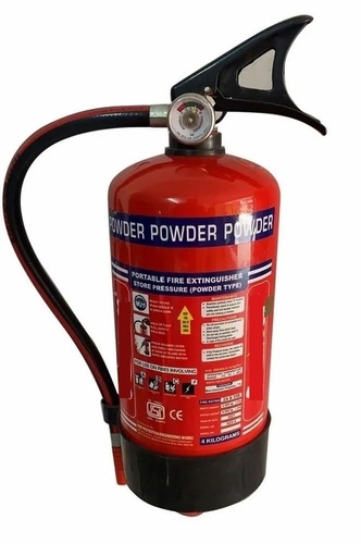 Dry Powder Fire Extinguisher - Application: Industrial