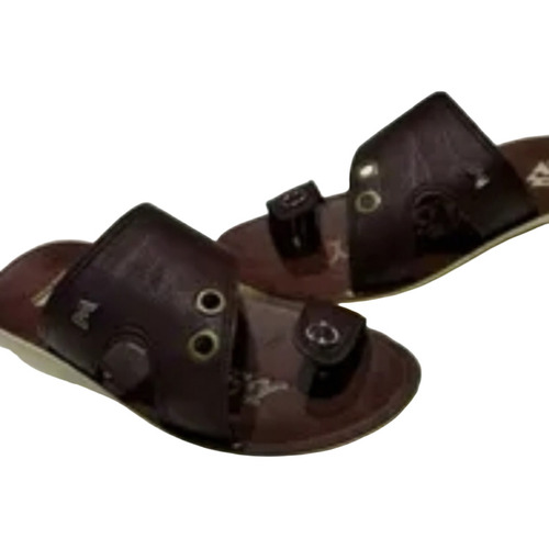 Durable Gents Chappal