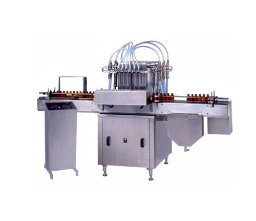 Electrical Liquid Filling Machine