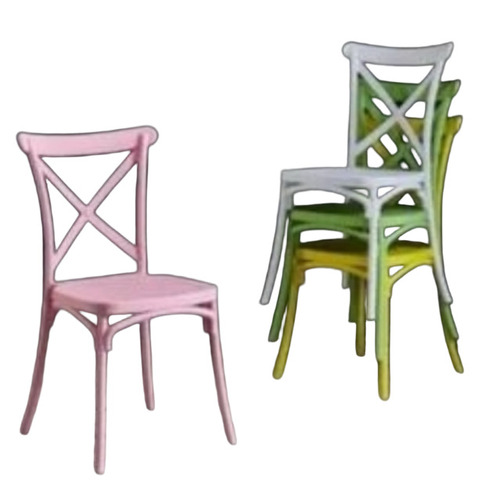 Fiber Cafeteria Chair