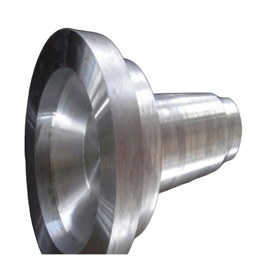 Flanges - Mild Steel 20-30 Inch, Silver, Galvanized Surface