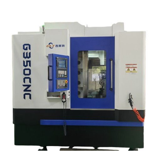 G350cnc Gltm Gear Hobbing Machine