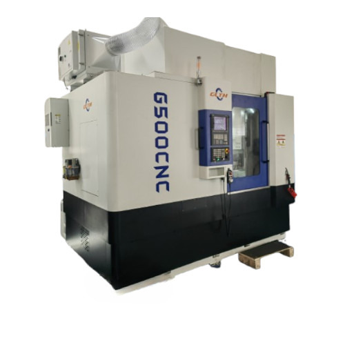 G500 Cnc Gear Processing Hobber Hobbing Machine With Max Diameter 500Mm - Feature: High Precision