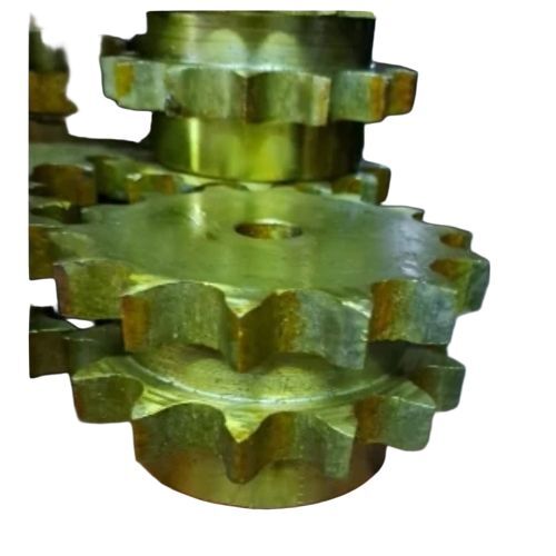 Industrial Duplex Chain Sprocket