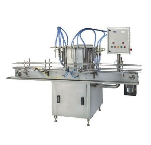 Industrial Liquid Filling Machine