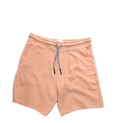Mens Orange Color Shorts