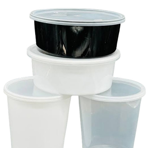 Plastic Containers
