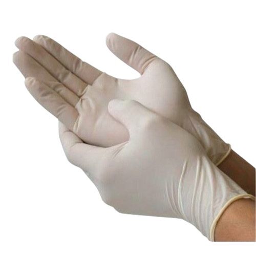Powdered Latex Surgical Gloves