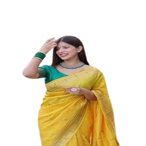 Pure Silk Saree