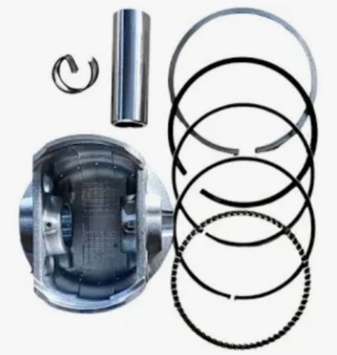 Ring Piston - Material: Aluminium