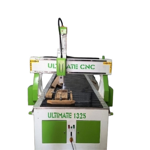 Servo Wood Craving Machine