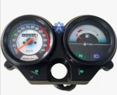 Speed Meter - Dial Color: White