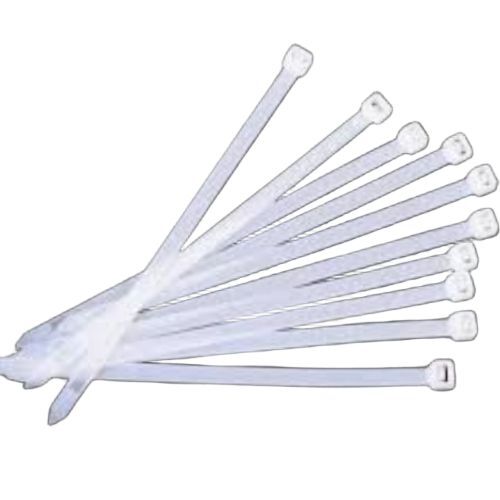 White Cable Tie 