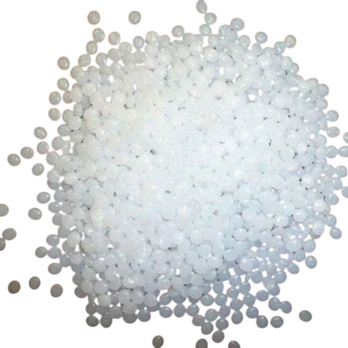 White Plastic Granules