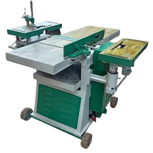 Wood Working Machine - Capacity: 01 T/Hr