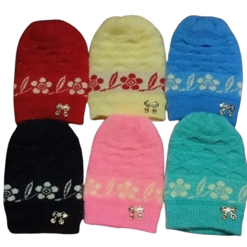 Woolen Cap
