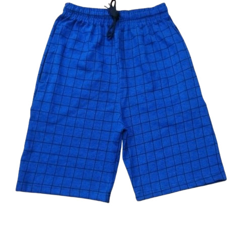 Cheap Loop Knit Shorts With Pocket 