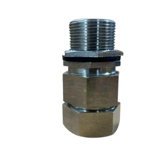 Double Compression Brass Cable Gland