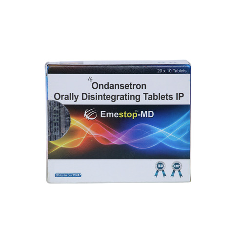 Emestop-Md Ondansetron Orally Disintegrating Tablets Ip